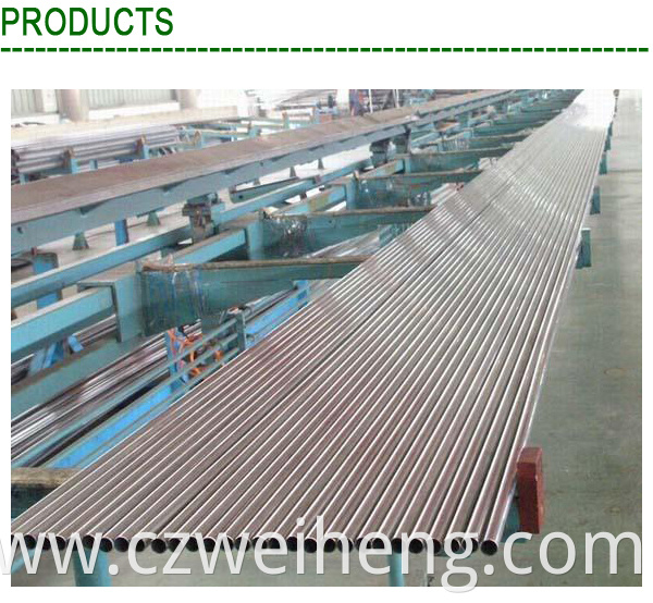 seamless steel pipe